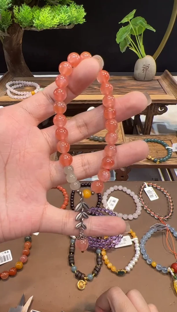 【闪购商品】玛瑙手饰未镶嵌@@手饰