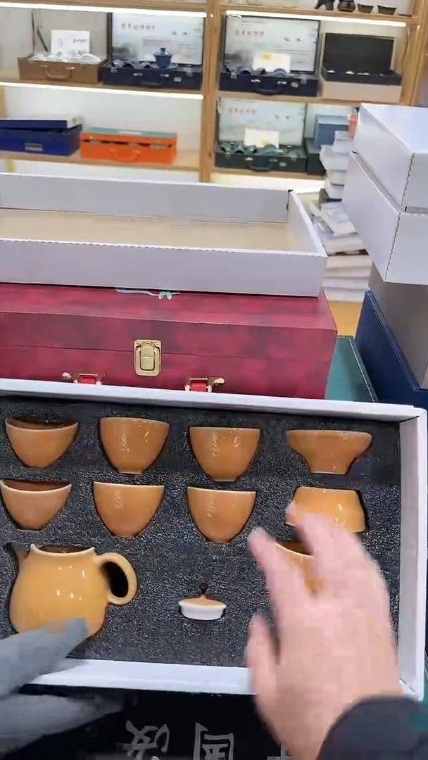 【闪购商品】展宏茶具展宏茶具@A-