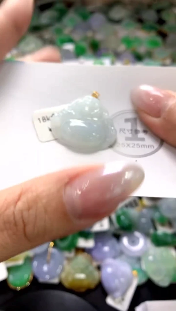 颈饰未镶嵌翡翠1111111111111111