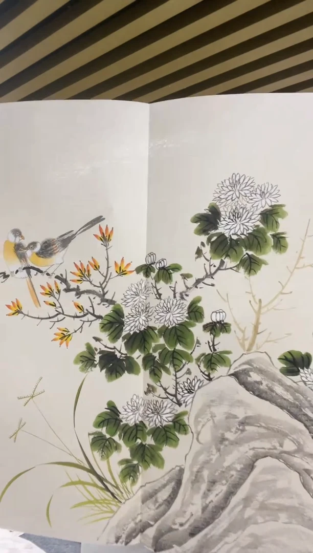 国画专属补贴链接000017-48