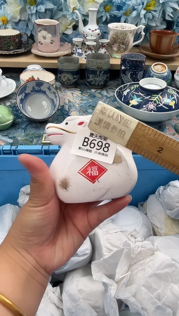 瓷片粉***肠698默认微瑕 闪购默认库存一件