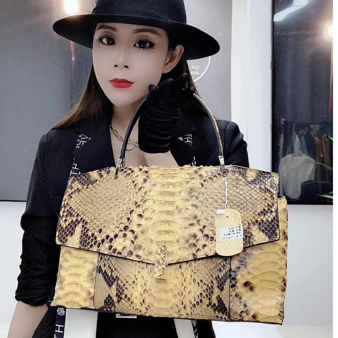 A【1-7-1】大麦高端定制女包