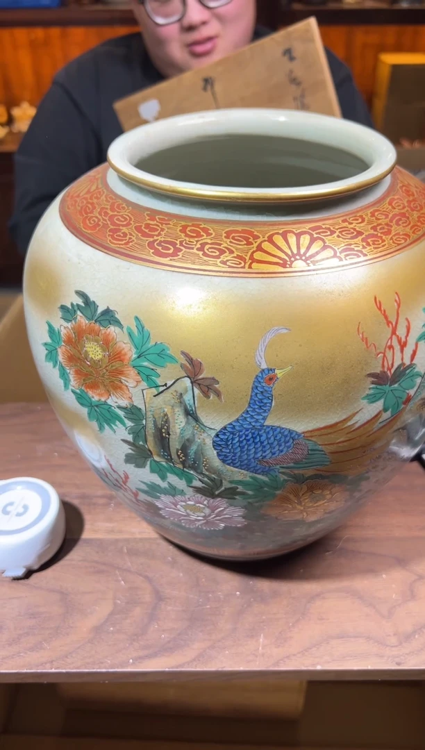 【闪购商品】瓷片工艺赏玩器物（下单即认可）多样性发一个
