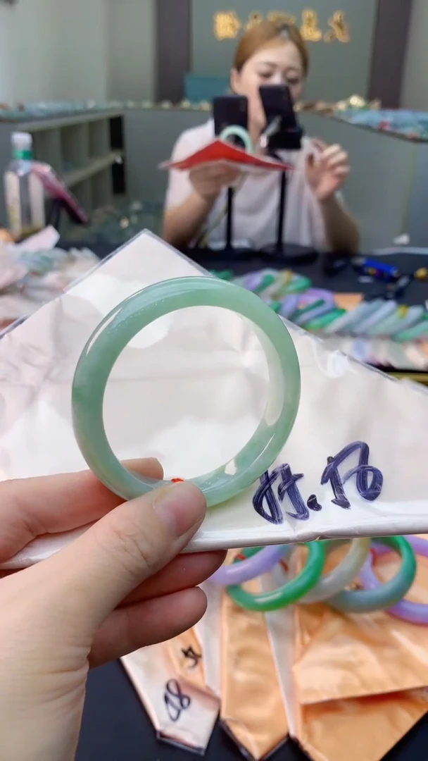 未镶嵌手镯翡翠0349377521