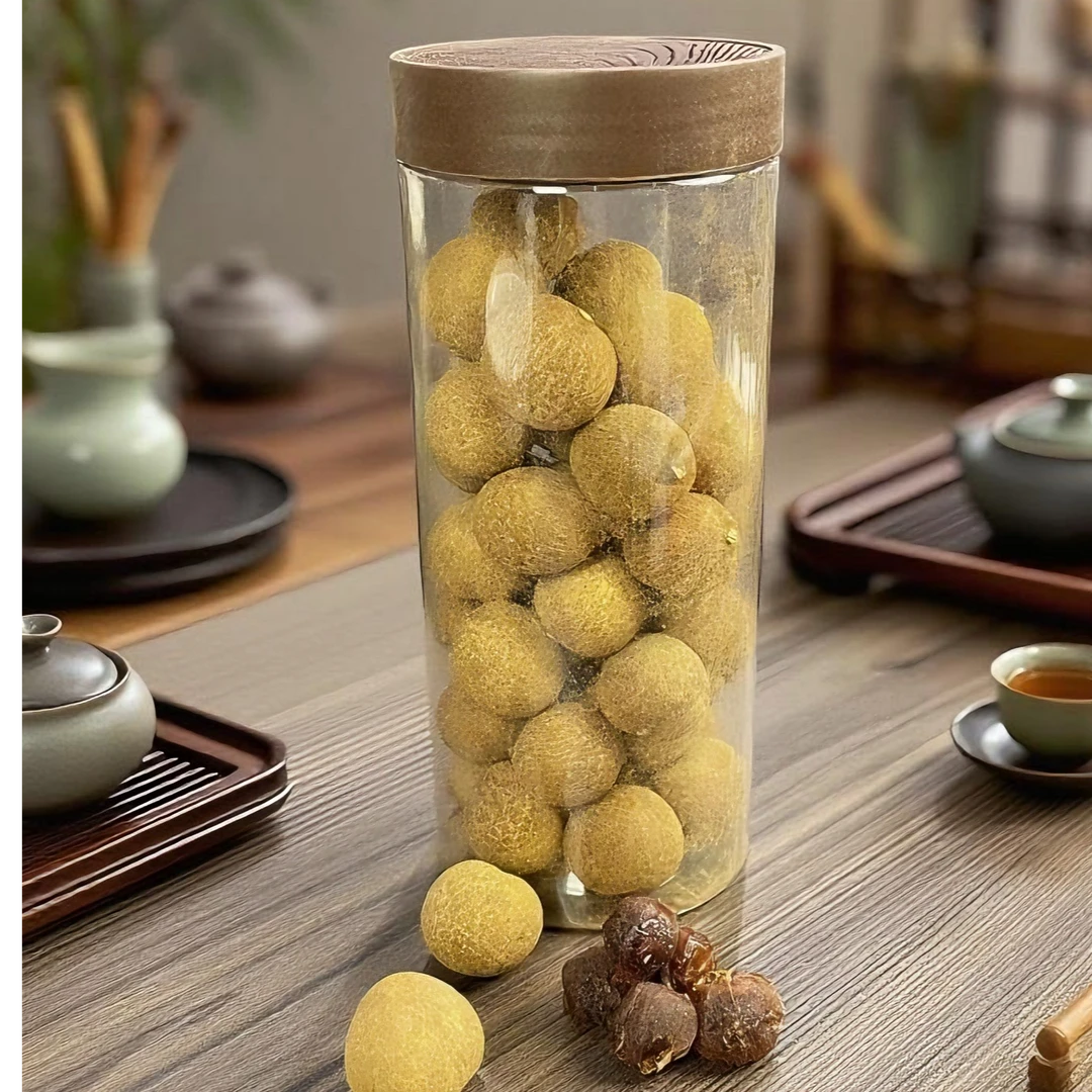广东从化龙眼干桂圆干带壳可煲汤炖水