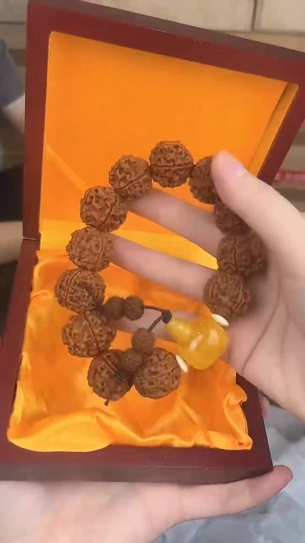 品茗文玩阁金刚菩提单圈链接@@SP010