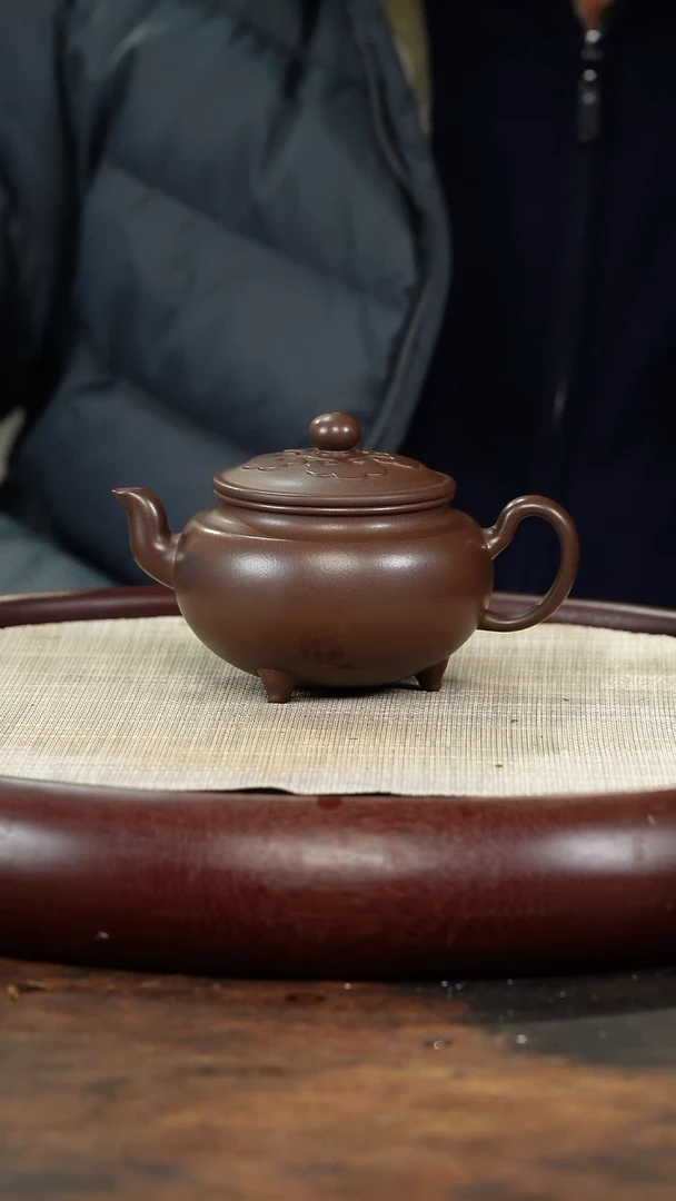 【闪购商品】紫砂茶壶老行家紫砂壶16