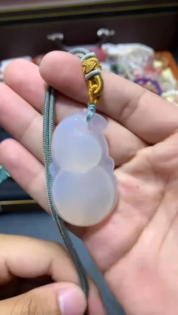 玛瑙/玉髓荔枝冻未镶嵌K25