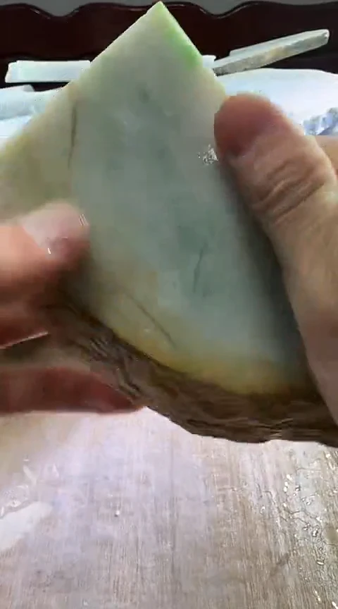 裸石翡翠缅甸翡翠A货花360
