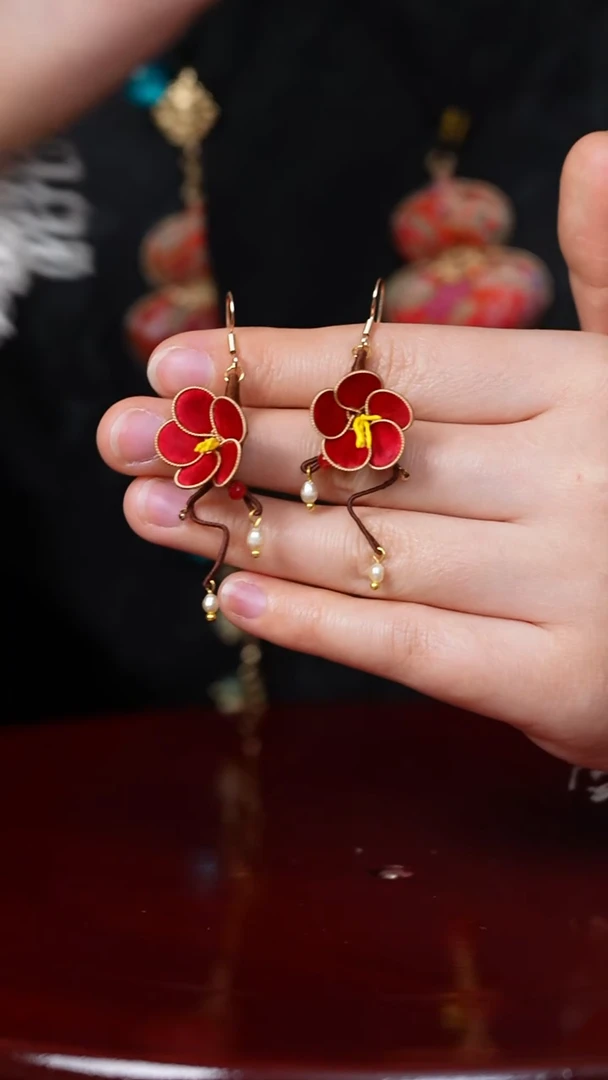 【闪购商品】织绣0801非遗国风手工美物