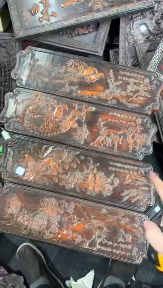 【闪购商品】木W071雕刻板链接以直播间为准