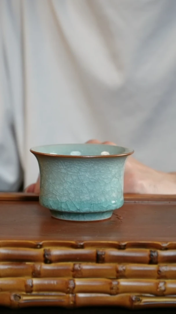 天下龙泉精品茶器81