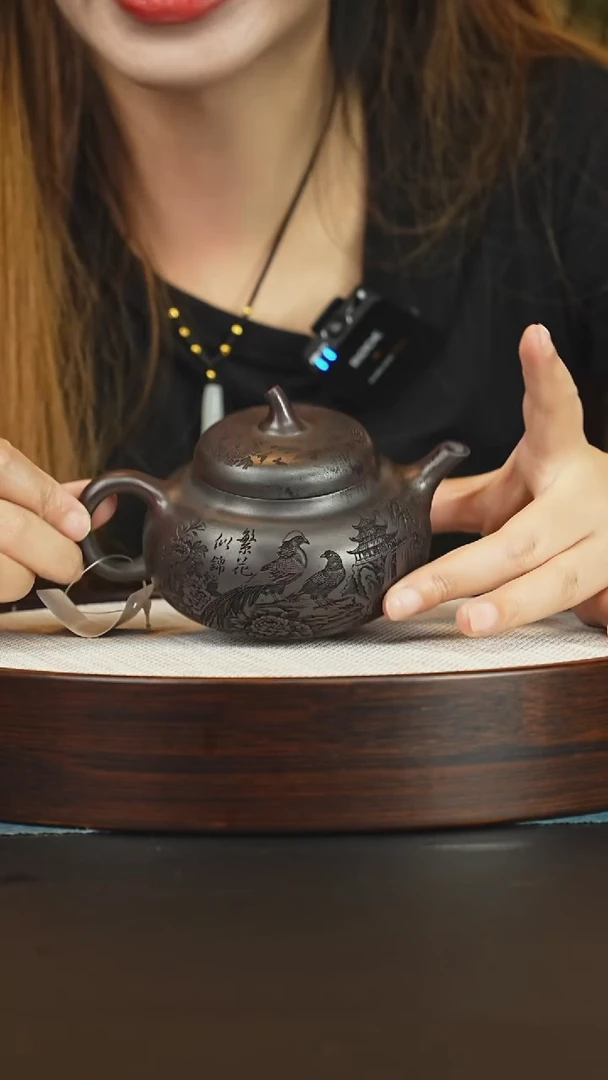 茶壶紫砂紫砂壶