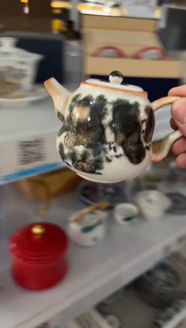 高端陶瓷茶具清品福利产品