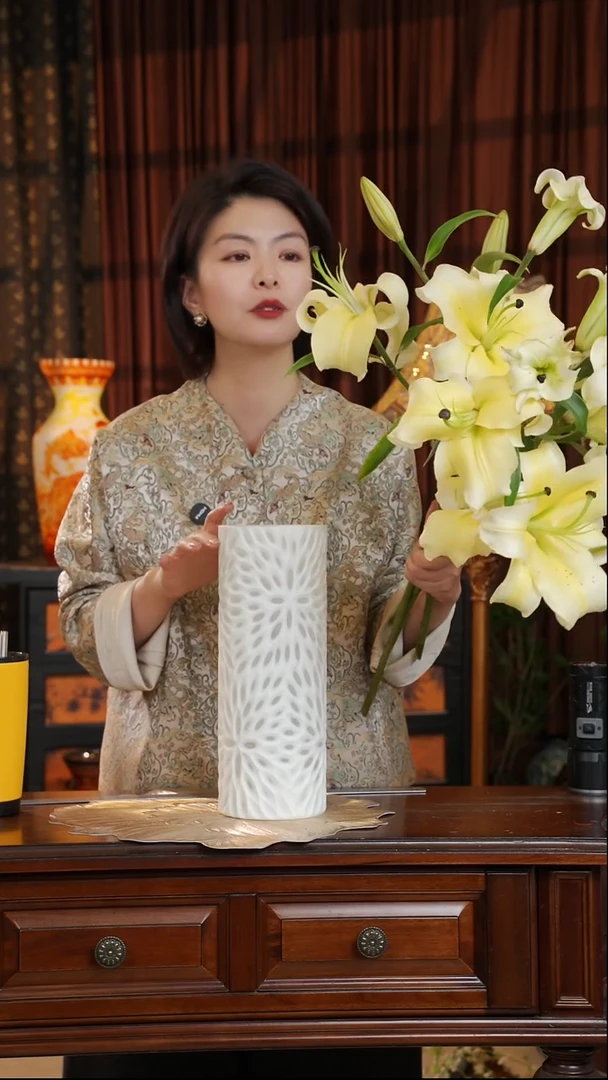 琉璃摹刻--向暖--