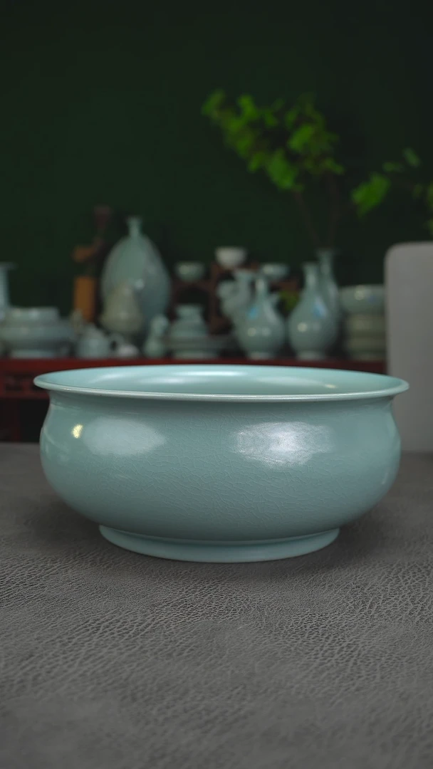 扫地僧78号玉兰洗23.2微瑕简包-二