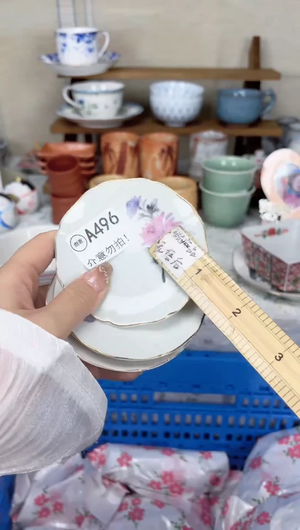 瓷片徐*莉    瓷片   A496