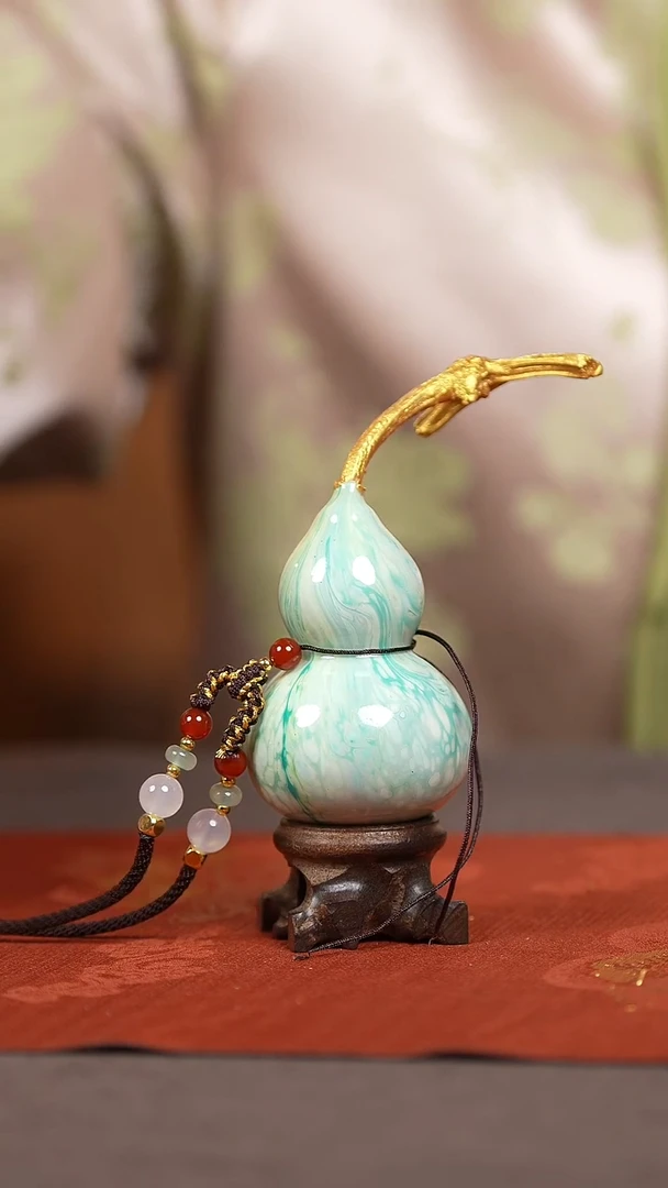 【闪购商品】1636号葫芦摆件挂件脖挂