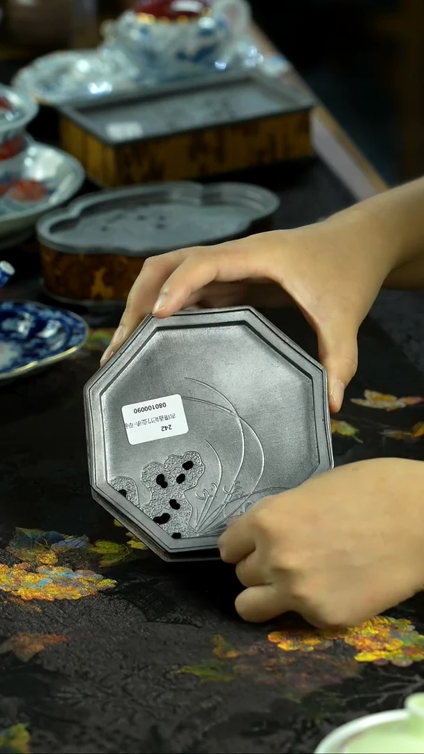 景德镇手绘瓷器放漏专场