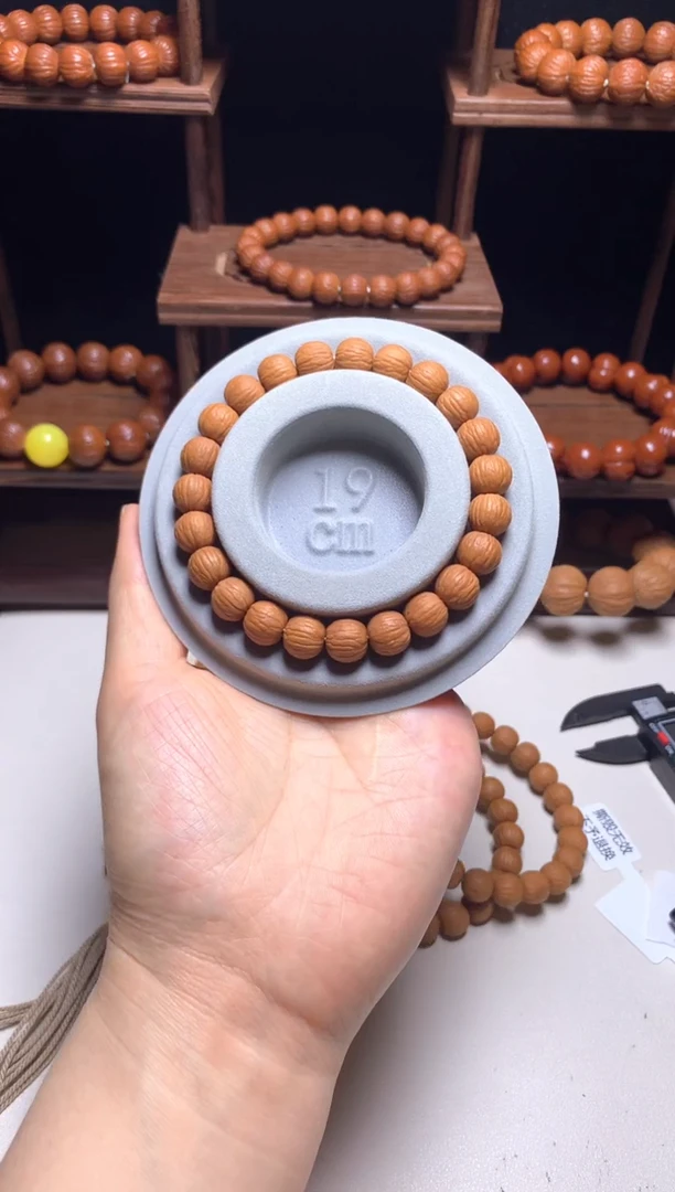 手串猴头核桃10精修凤羽