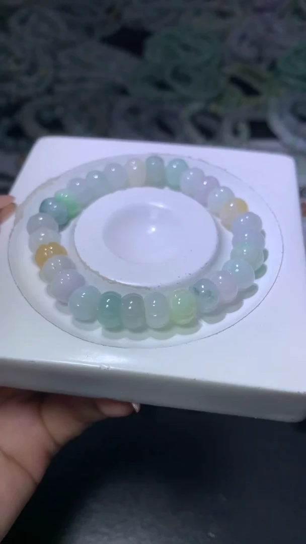 未镶嵌挂件翡翠爱****)MXX060857