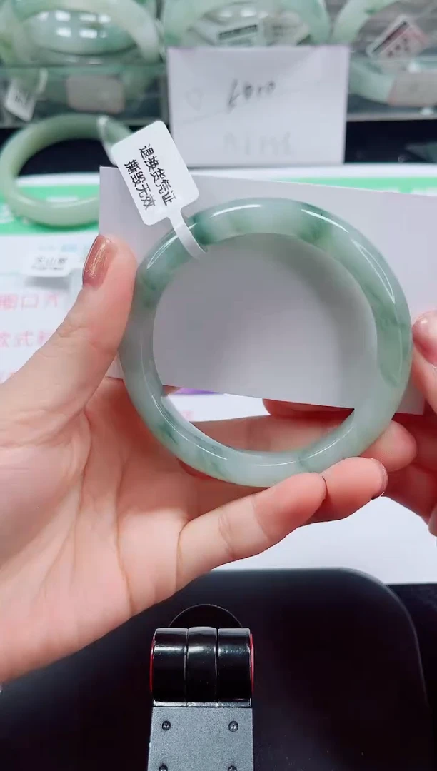 未镶嵌手镯石英岩玉53-56/57