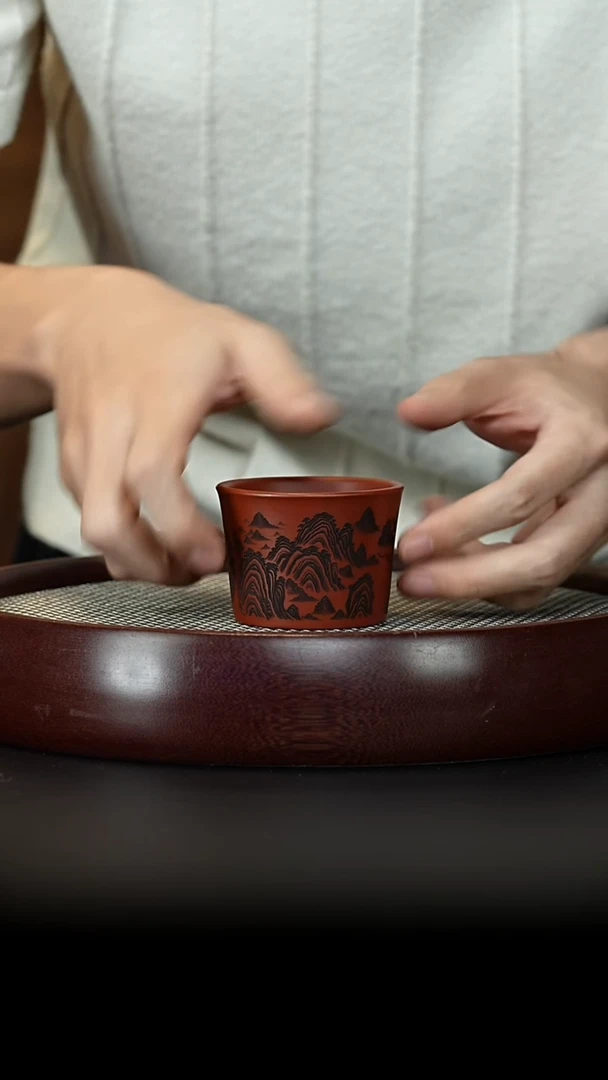 紫砂茶宠宜兴紫砂壶b301