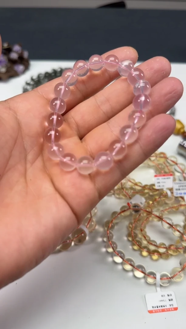 手串未镶嵌水晶手串发货多样性发其一13
