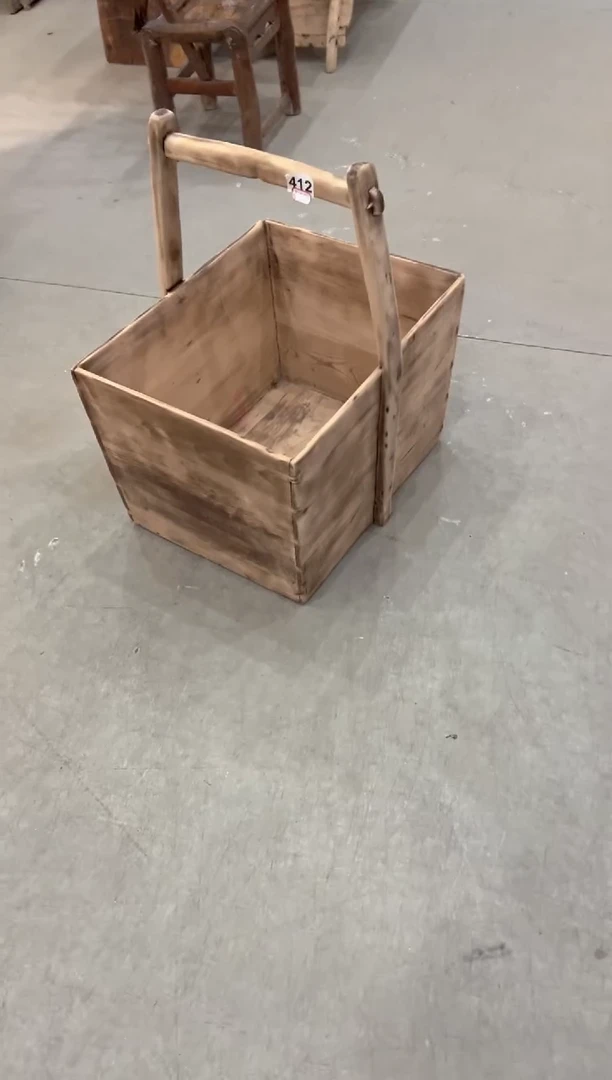 木（非红木类）老斗