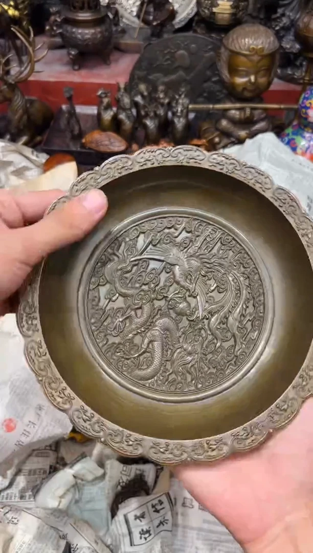S瑞瑞古铜高端精品48