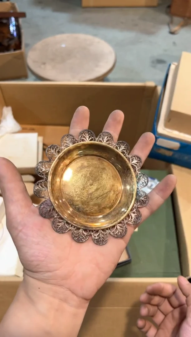 C3197中古瓷器 茶器周边/1