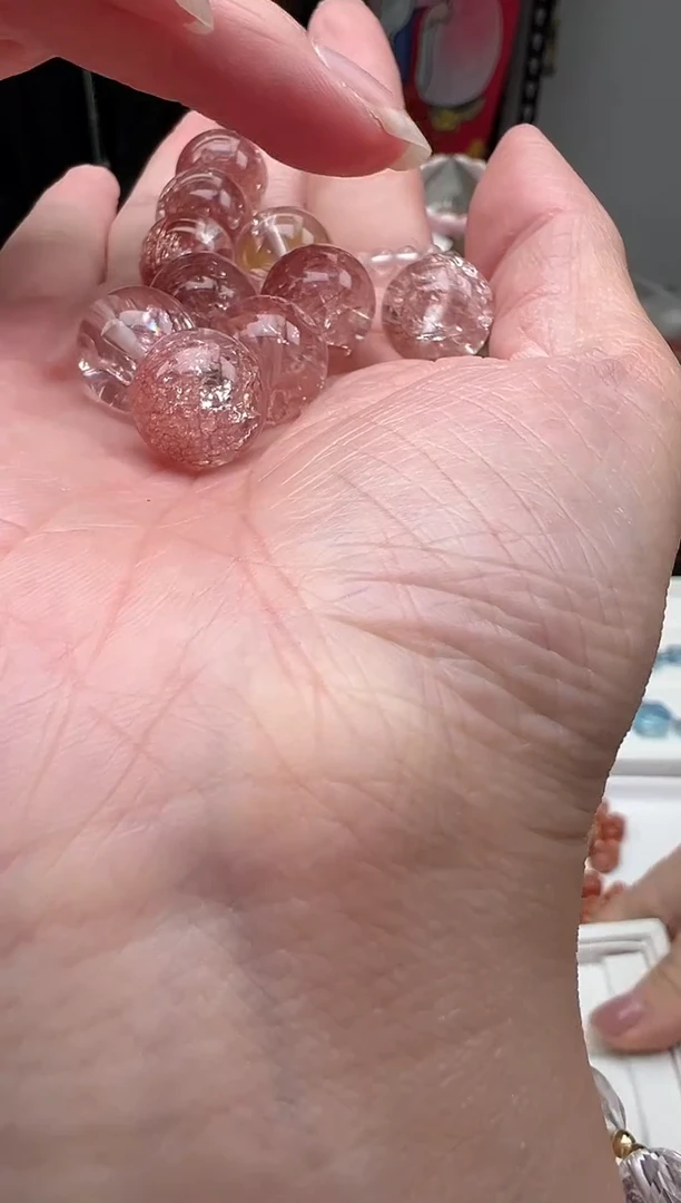 【闪购商品】水晶颈饰未镶嵌19a多样性发其一/2.6/1个13M