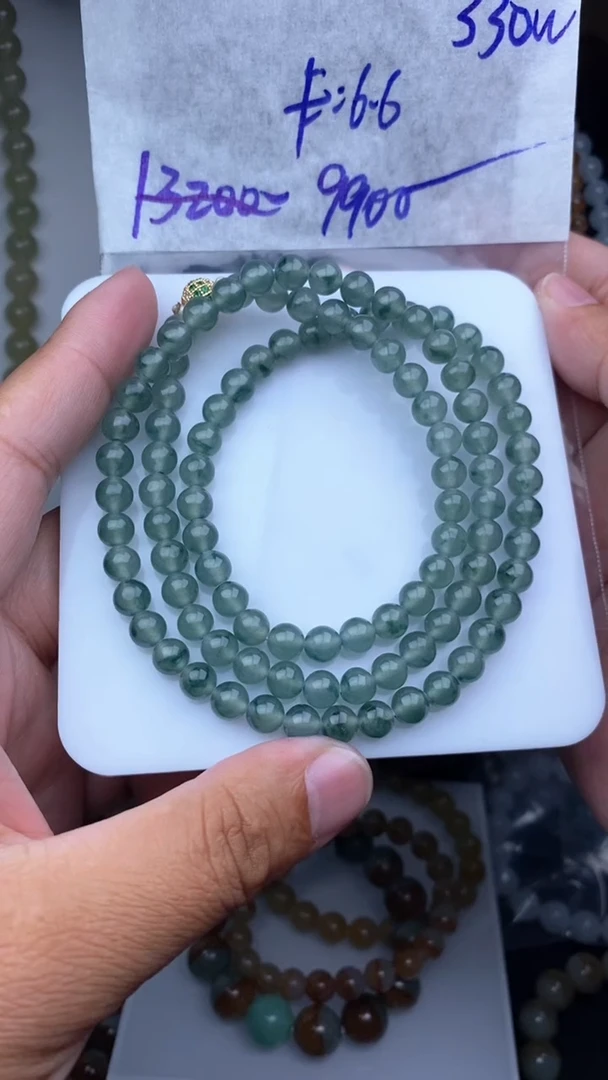 【闪购商品】定制翡翠未镶嵌毛货需精细抛光拍一发一