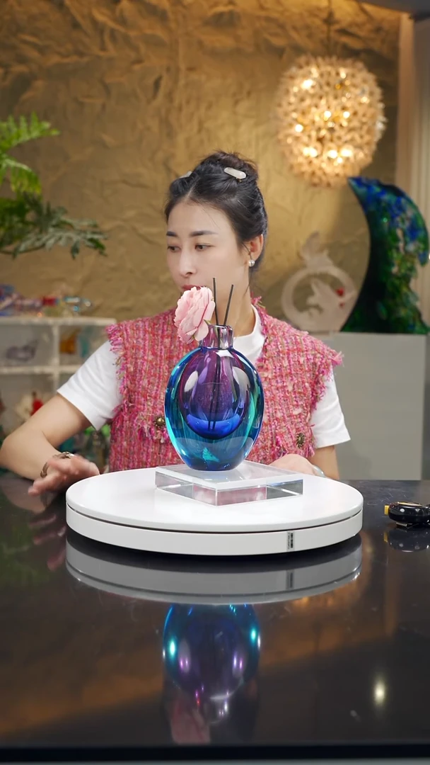 6*金红蓝设计款香薰瓶