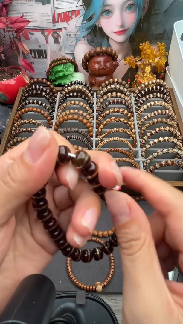 手串紫金鼠精品46