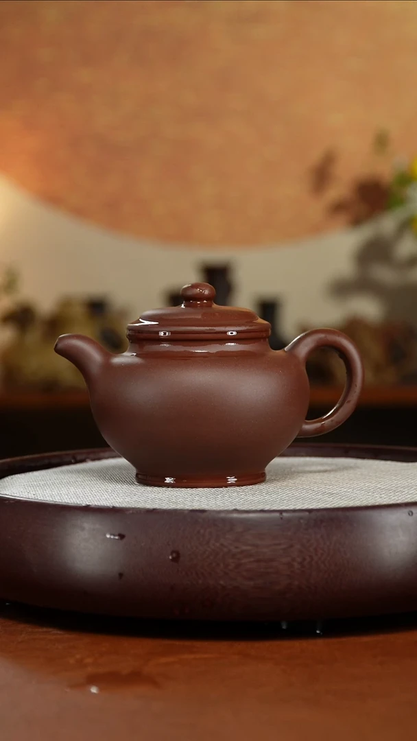 茶壶紫砂宜兴紫砂壶