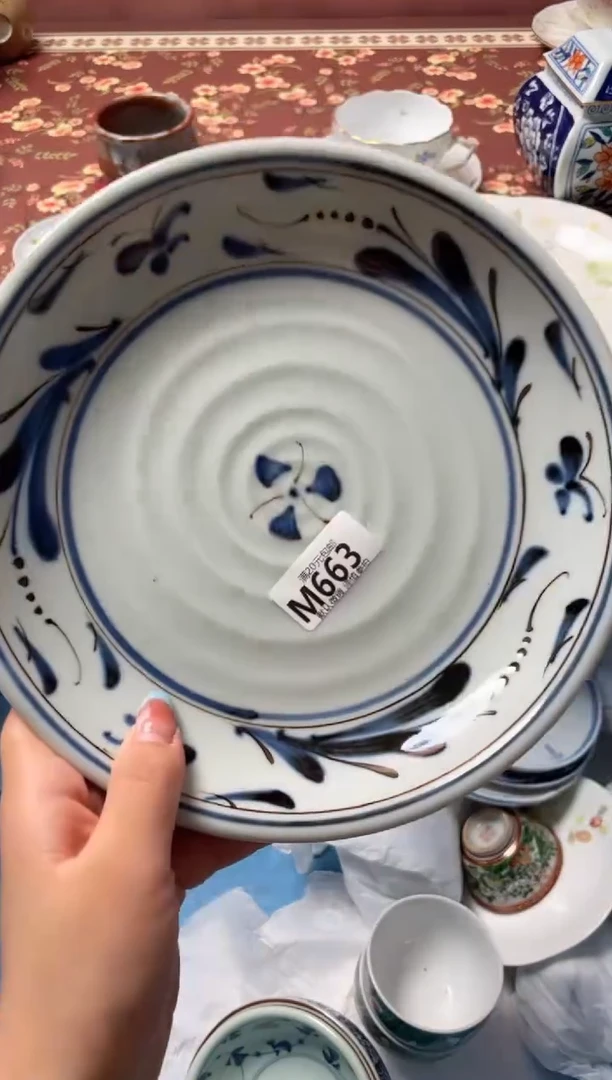瓷片?****?瓷器瓷器M663