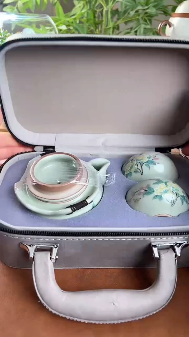 【闪购商品】老实人茶具铺快客