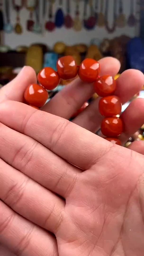 【闪购商品】南红玛瑙.未镶嵌(一物一件)137029