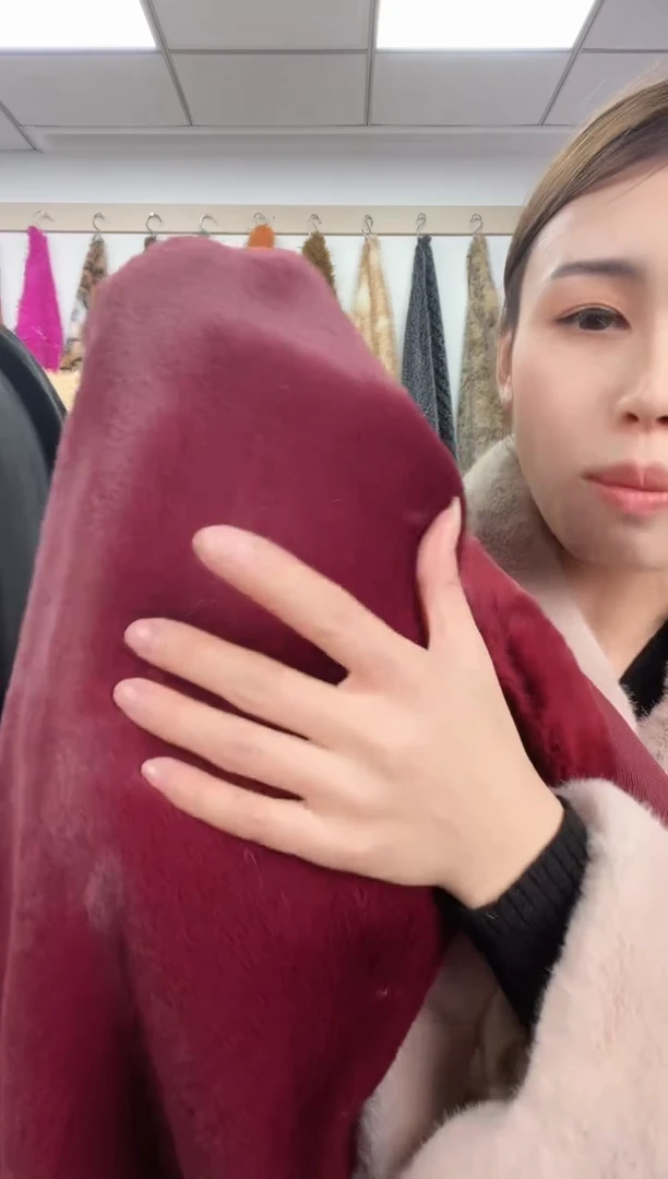 狐狸毛C4，尺寸1.6*1