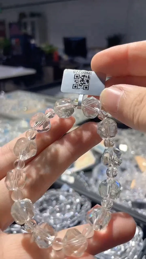 【闪购商品】水晶手串未镶嵌手串