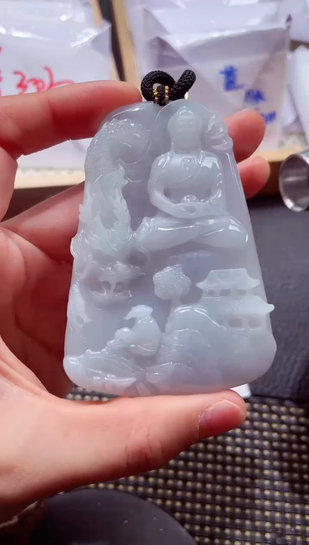 颈饰未镶嵌翡翠11111大日