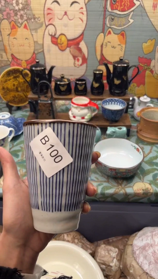 瓷片一***蚁    B100