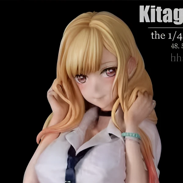 《肥陈GK》私人定制 HHS 喜多川 海梦 3套衣服 GK雕像