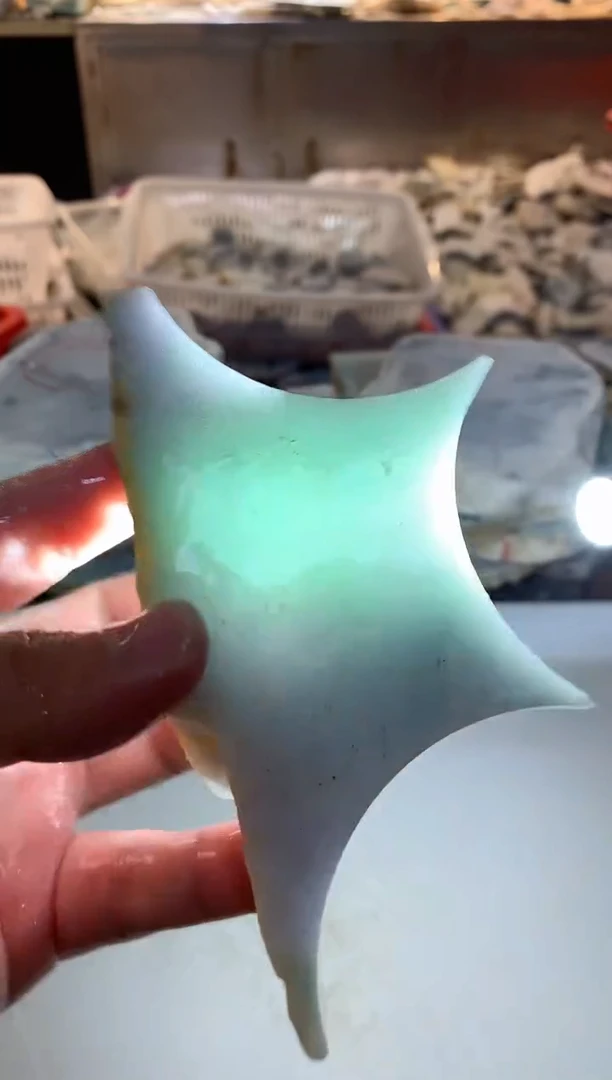 翡翠未镶嵌颈饰0韩0翡翠珠宝51