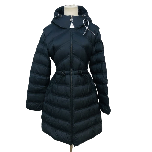 妃鱼/盟可睐/锦纶/羽绒服/95新/M2/5