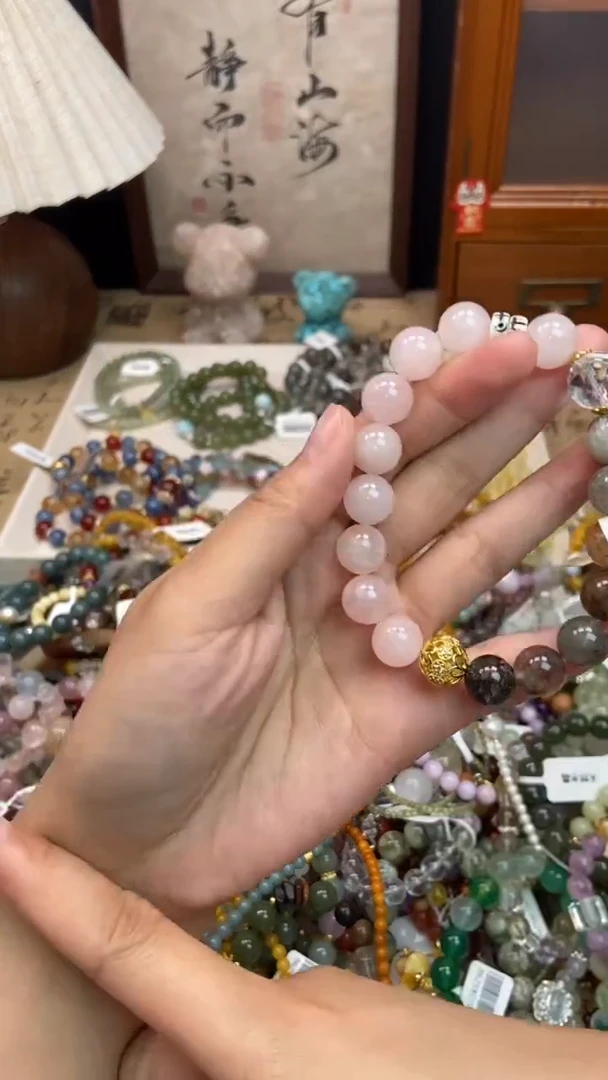未镶嵌手链水晶188