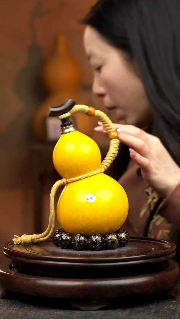 284号大漆酒葫芦一物一图拍拍退退限购拉黑