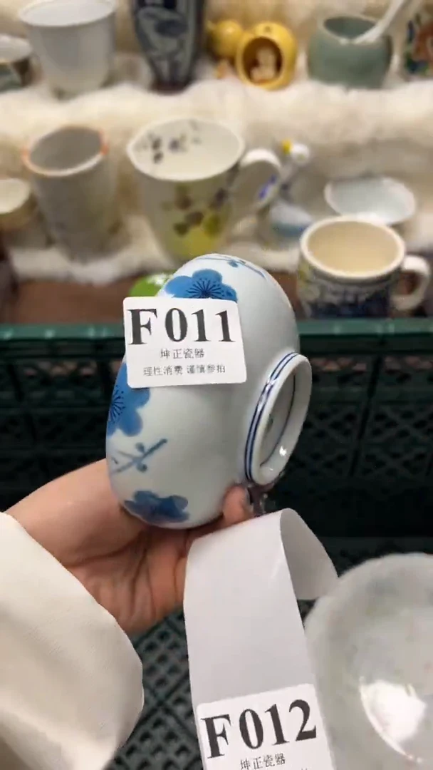 【闪购商品】瓷片          F011