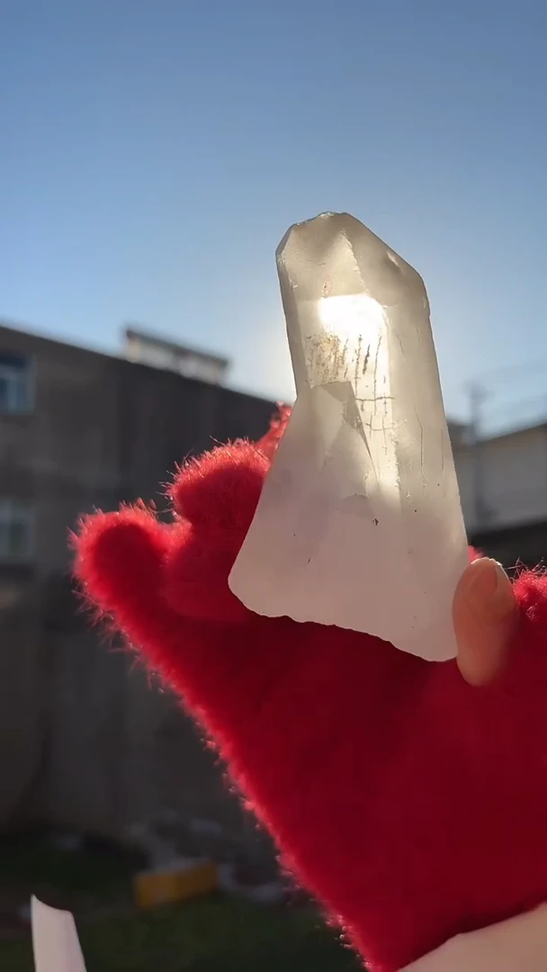 【闪购商品】水晶摆件未镶嵌水晶 586